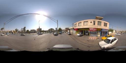 street view