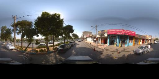 street view