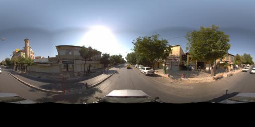 street view
