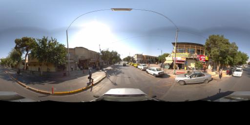street view