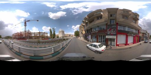 street view