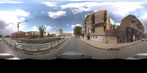 street view