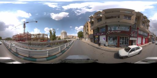 street view