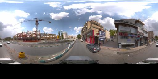 street view