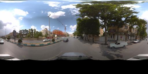 street view