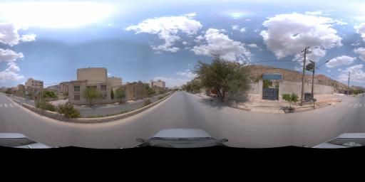 street view