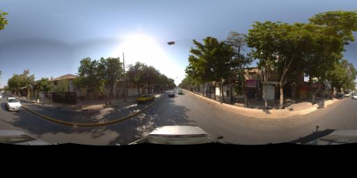 street view