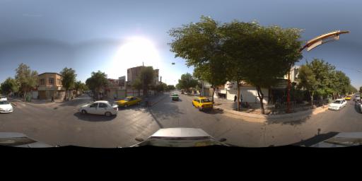street view