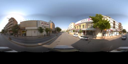 street view
