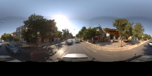 street view