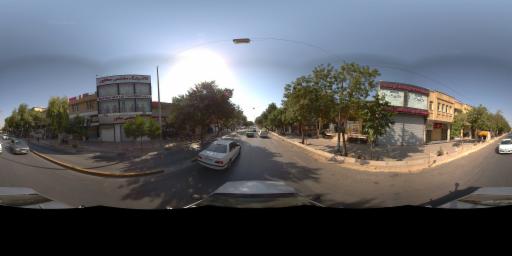 street view