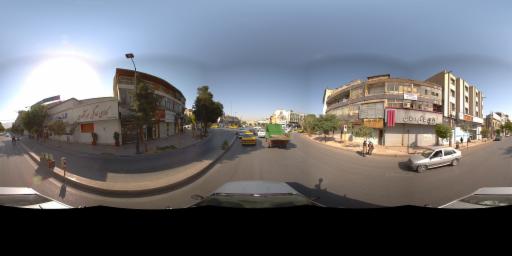 street view