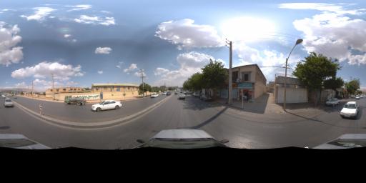 street view