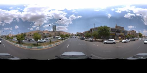 street view