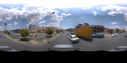 street view