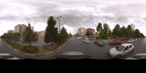 street view