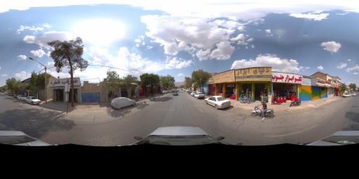 street view
