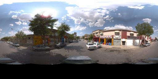 street view