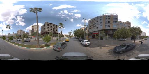 street view