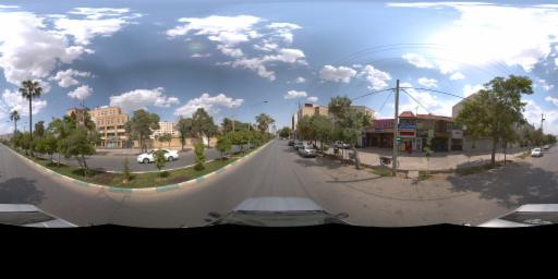 street view
