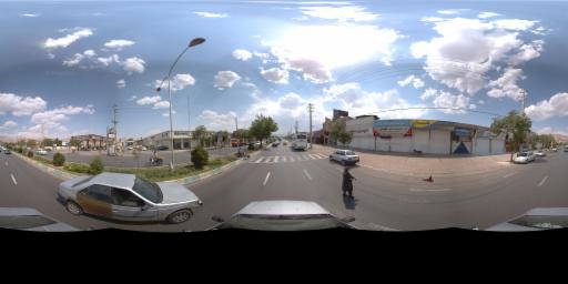 street view