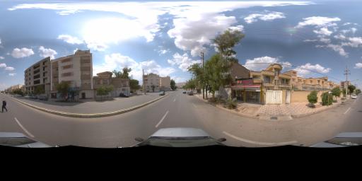 street view
