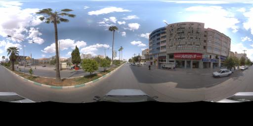 street view