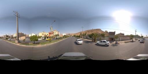 street view