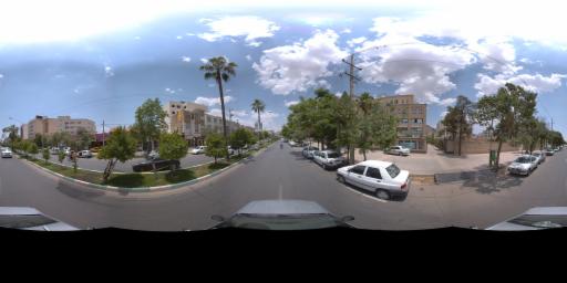 street view