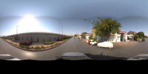 street view