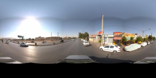 street view