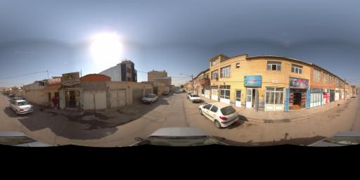 street view