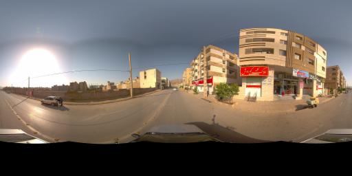 street view