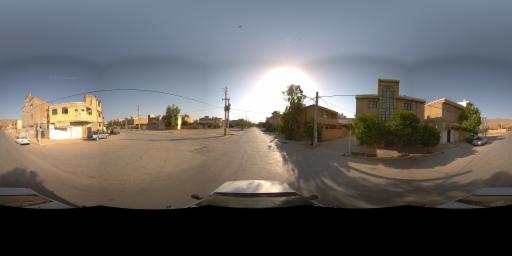 street view