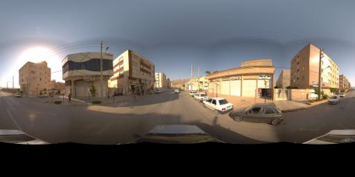 street view