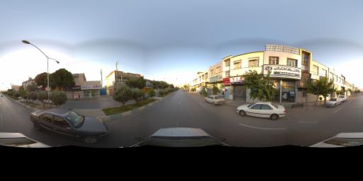 street view