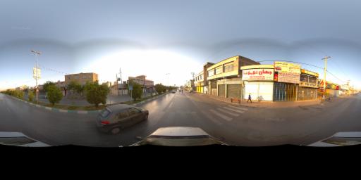 street view