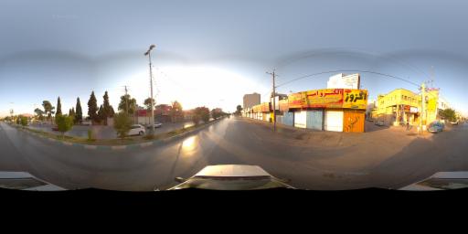 street view