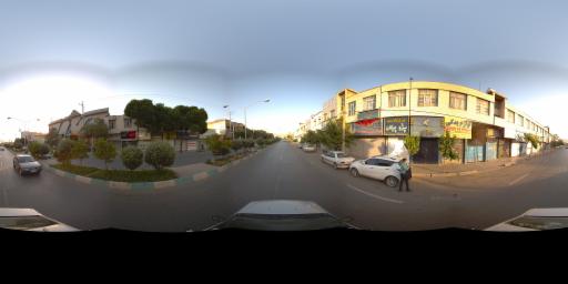 street view