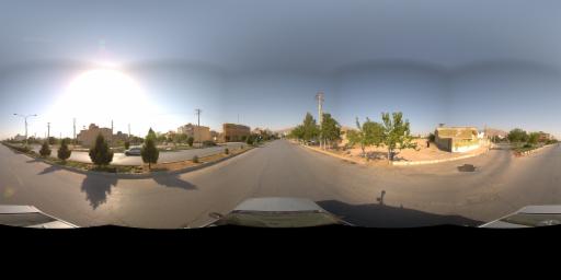 street view
