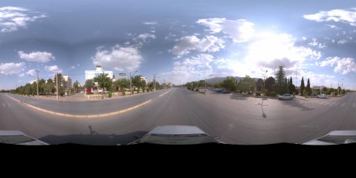 street view