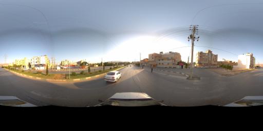 street view