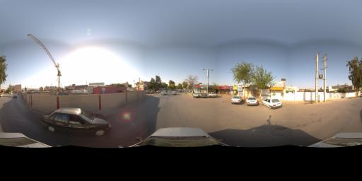 street view