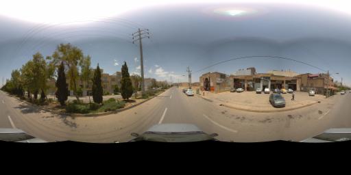 street view
