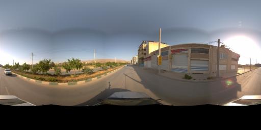 street view