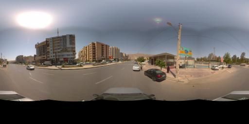 street view