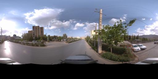 street view