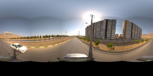 street view