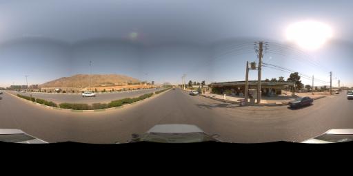 street view