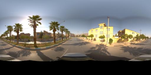 street view